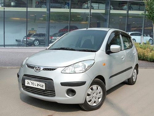 Used 2010 Hyundai i10 car at low price