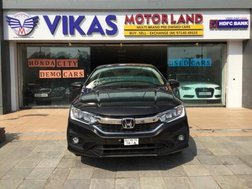 Used Honda City 2017 car at low price