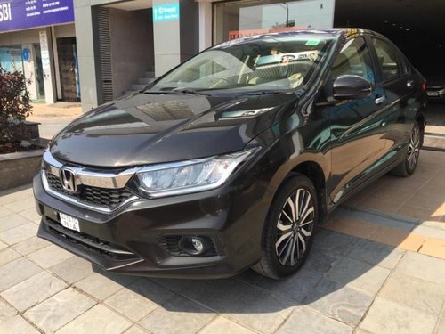 Used Honda City 2017 car at low price