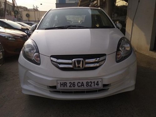 Honda Amaze E i-Vtech 2013 for sale at low price