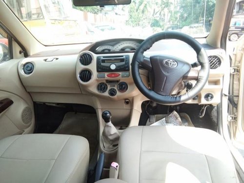 Used Toyota Platinum Etios V 2011 for sale