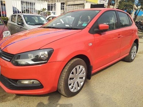 Used 2015 Volkswagen Polo car at low price