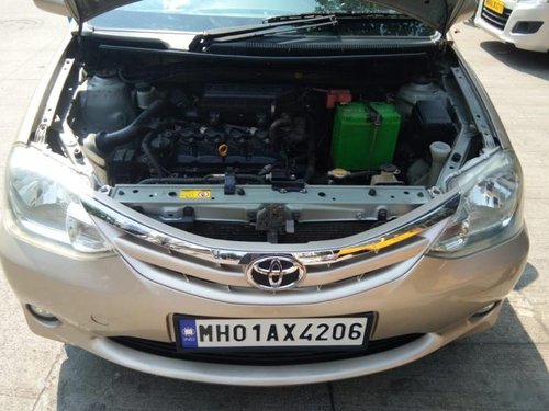 Used Toyota Platinum Etios V 2011 for sale