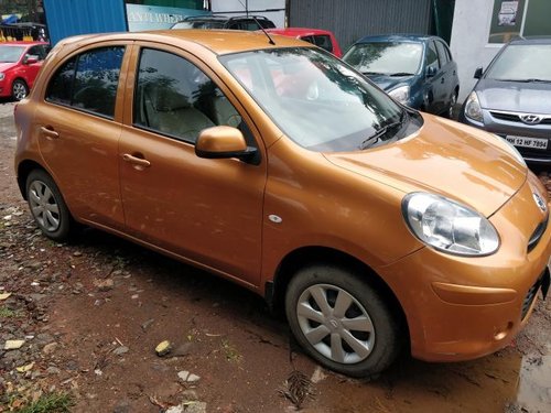 Used 2012 Nissan Micra for sale