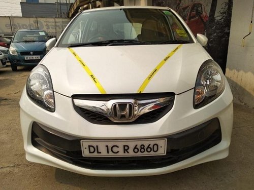 Used Honda Brio 1.2 S MT 2016 for sale