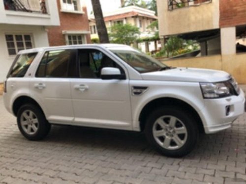 Used 2014 Land Rover Freelander 2 car at low price