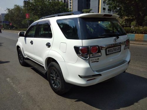 Toyota Fortuner 4x2 Manual 2015 for sale at low price