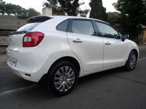 Maruti Suzuki Baleno 2016 for sale