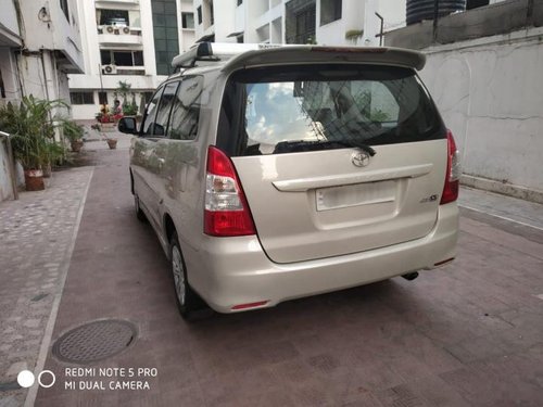 Used 2012 Toyota Innova car at low price