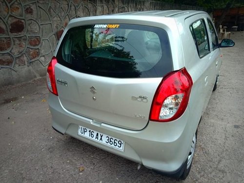 2014 Maruti Suzuki Alto for sale at low price