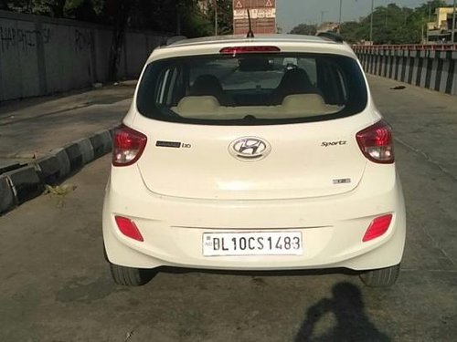 Used 2013 Hyundai i10 car at low price