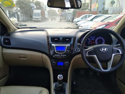 Used Hyundai Verna 2013 for sale Hyundai Verna VTVT 1.6 SX