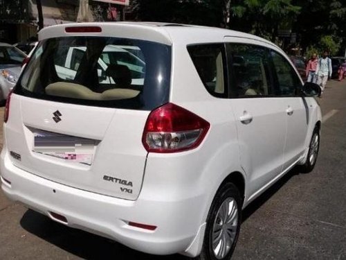 Used Maruti Suzuki Ertiga 2014 car at low price