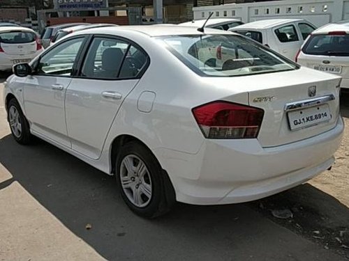 Used Honda City ZX 2010 for sale 