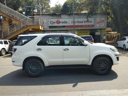 Toyota Fortuner 4x2 Manual 2015 for sale at low price