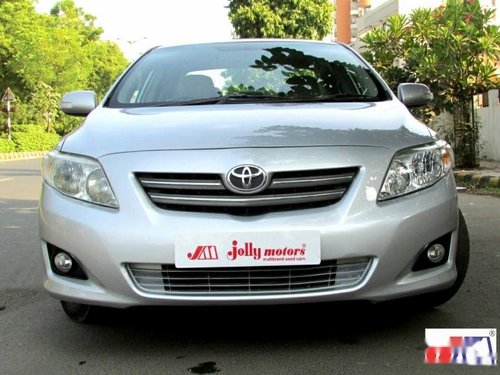Used 2008 Toyota Corolla Altis for sale