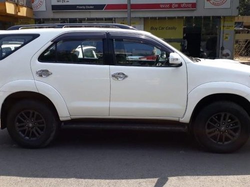 Toyota Fortuner 4x2 Manual 2015 for sale at low price