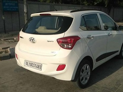 Used 2013 Hyundai i10 car at low price