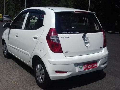 Used Hyundai i10 car at low price