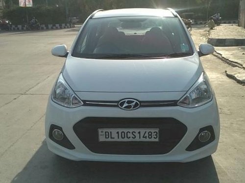 Used 2013 Hyundai i10 car at low price