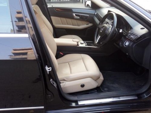 2013 Mercedes Benz E Class for sale at low price