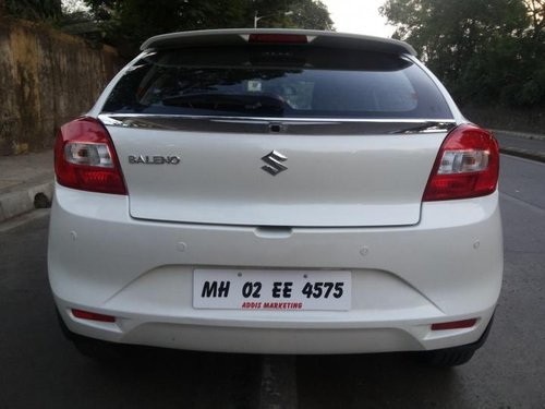 Maruti Suzuki Baleno 2016 for sale