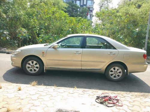 2005 Toyota Camry for sale