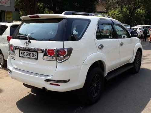 Toyota Fortuner 4x2 Manual 2015 for sale at low price