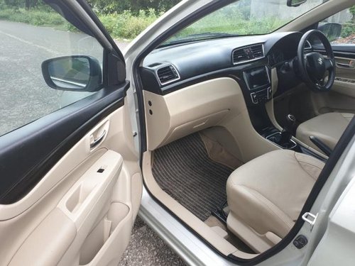 Maruti Ciaz ZDi Plus SHVS for sale