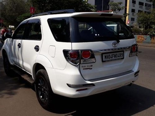 Toyota Fortuner 4x2 Manual 2015 for sale at low price