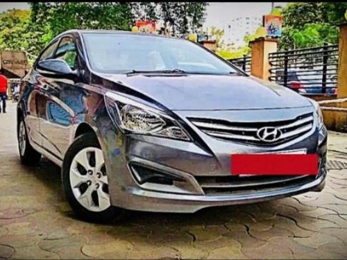 Used Hyundai Verna 1.4 VTVT 2016 for sale