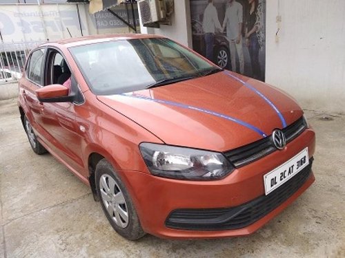 2014 Volkswagen Polo for sale