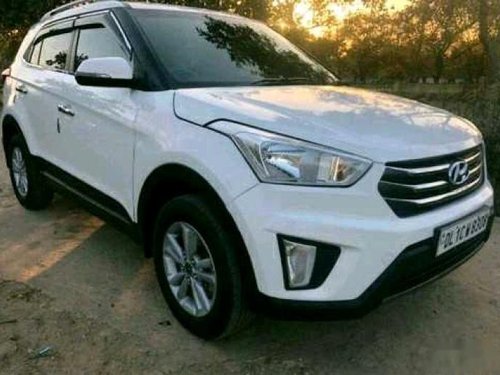 Used 2017 Hyundai Creta car at low price