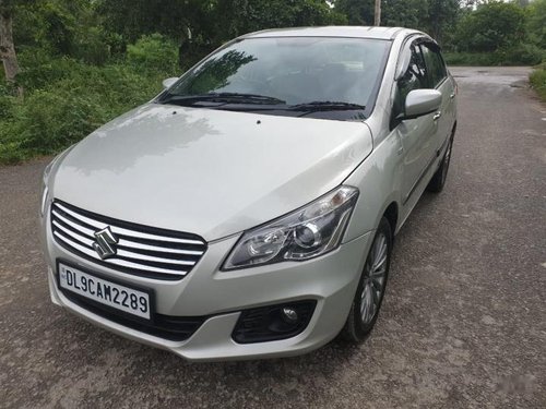 Maruti Ciaz ZDi Plus SHVS for sale