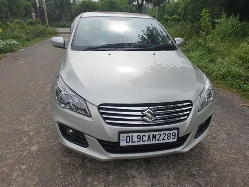 Maruti Ciaz ZDi Plus SHVS for sale