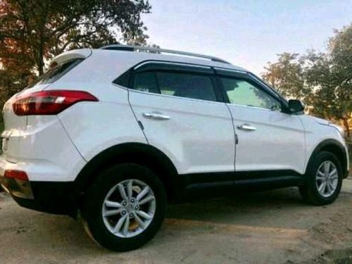 Used 2017 Hyundai Creta car at low price