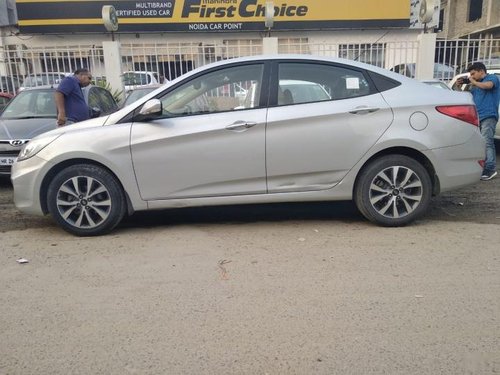 Used Hyundai Verna 2013 for sale Hyundai Verna VTVT 1.6 SX