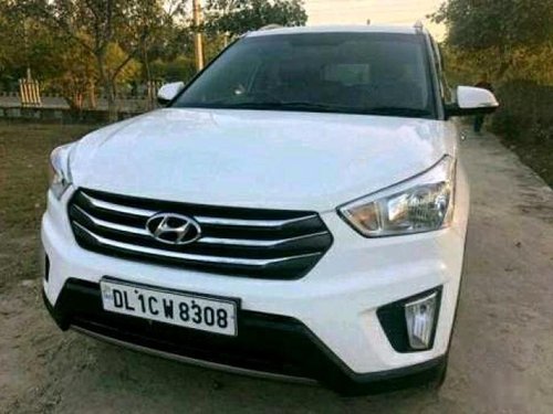 Used 2017 Hyundai Creta car at low price