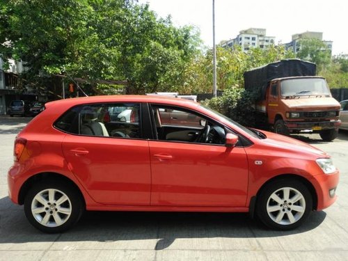 Used Volkswagen Polo Petrol Highline 1.6L 2011 by owner 