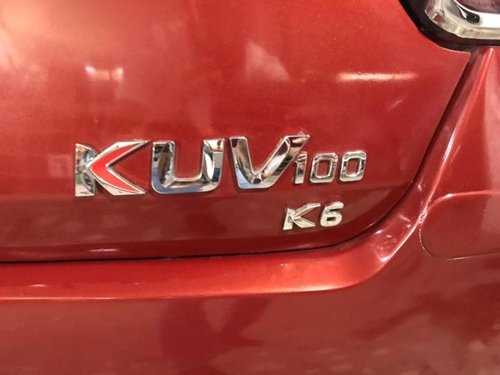 2016 Mahindra KUV100 for sale
