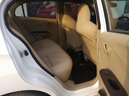 Honda Amaze E i-Vtech 2013 for sale at low price