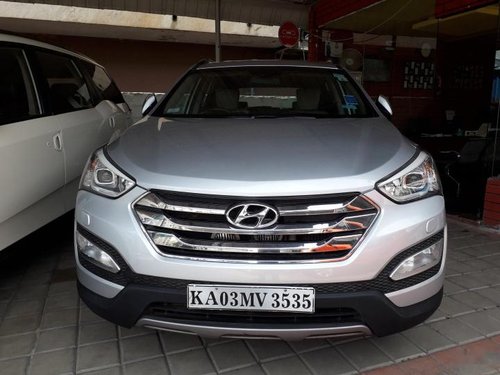 Good as new 2015 Hyundai Santa Fe for sale at low price