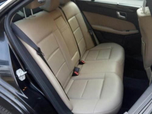 2013 Mercedes Benz E Class for sale at low price