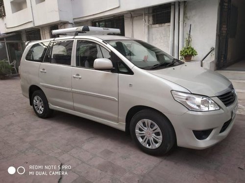 Used 2012 Toyota Innova car at low price