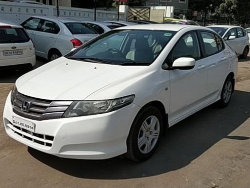 Used Honda City ZX 2010 for sale 