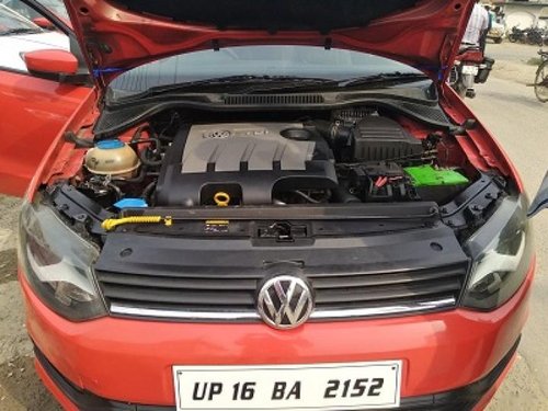 Used 2015 Volkswagen Polo car at low price