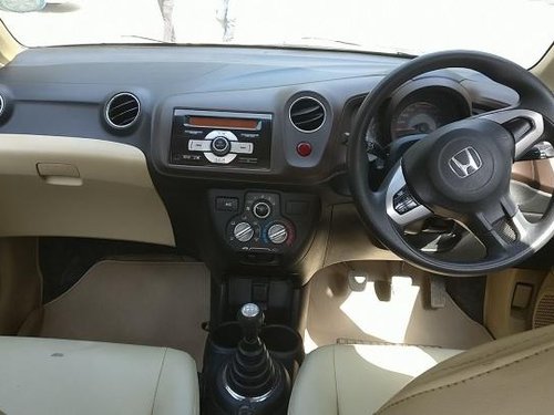 Honda Amaze S i-Vtech 2013 for sale