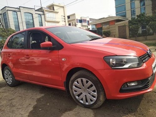 Used 2015 Volkswagen Polo car at low price