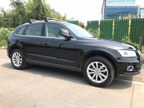 Used 2017 Audi Q5 car at low price