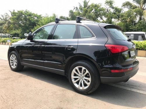 Used 2017 Audi Q5 car at low price